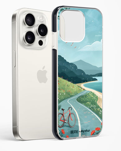 Bicycle Shoreline [BREATHE] Impact Drop Protection Case (Apple)