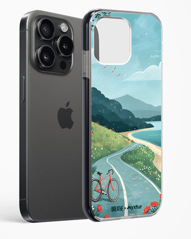 Bicycle Shoreline [BREATHE] Impact Drop Protection Case (Apple)