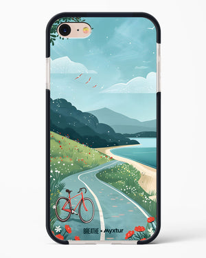 Bicycle Shoreline [BREATHE] Impact Drop Protection Case (Apple)