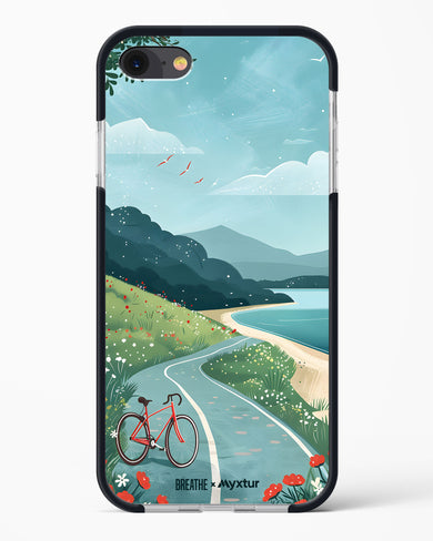 Bicycle Shoreline [BREATHE] Impact Drop Protection Case (Apple)