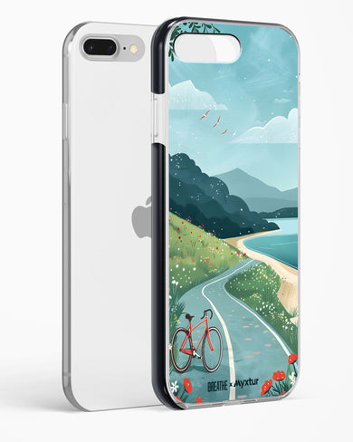 Bicycle Shoreline [BREATHE] Impact Drop Protection Case (Apple)