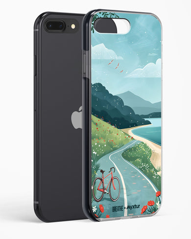 Bicycle Shoreline [BREATHE] Impact Drop Protection Case (Apple)