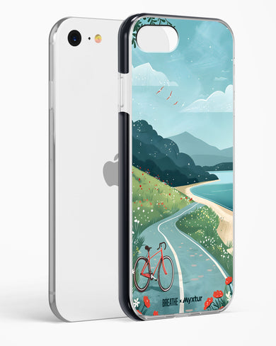 Bicycle Shoreline [BREATHE] Impact Drop Protection Case (Apple)