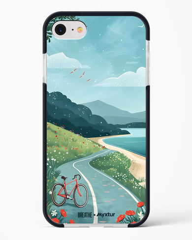 Bicycle Shoreline [BREATHE] Impact Drop Protection Case (Apple)