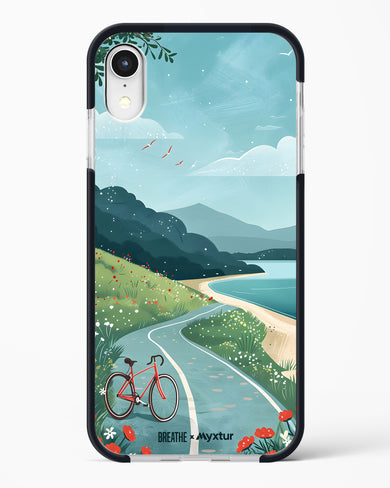 Bicycle Shoreline [BREATHE] Impact Drop Protection Case (Apple)