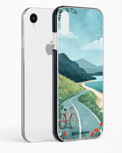 Bicycle Shoreline [BREATHE] Impact Drop Protection Case (Apple)