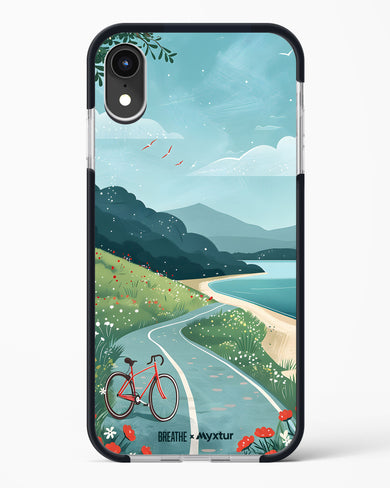 Bicycle Shoreline [BREATHE] Impact Drop Protection Case (Apple)
