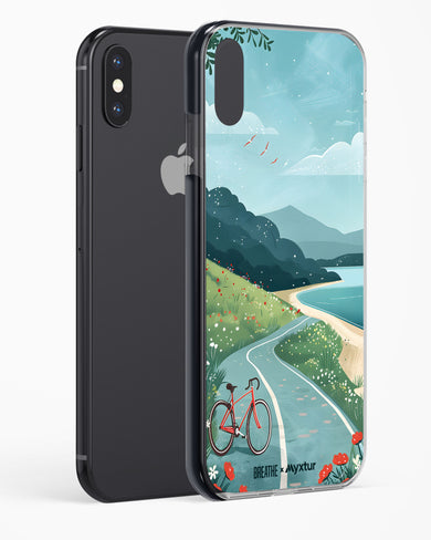 Bicycle Shoreline [BREATHE] Impact Drop Protection Case (Apple)