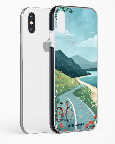 Bicycle Shoreline [BREATHE] Impact Drop Protection Case (Apple)