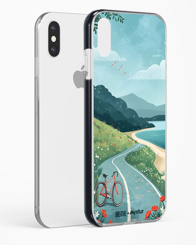 Bicycle Shoreline [BREATHE] Impact Drop Protection Case (Apple)