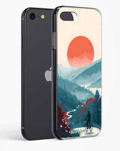 Biking Paths [BREATHE] Impact Drop Protection Case (Apple)