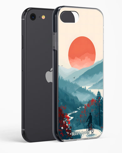 Biking Paths [BREATHE] Impact Drop Protection Case (Apple)