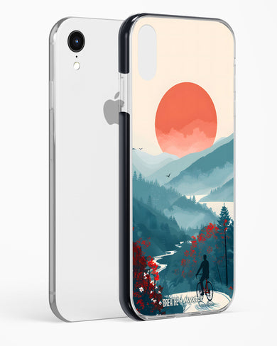 Biking Paths [BREATHE] Impact Drop Protection Case (Apple)