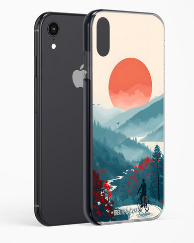 Biking Paths [BREATHE] Impact Drop Protection Case (Apple)