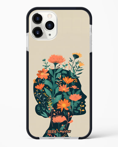 Blooming Grace [BREATHE] Impact Drop Protection Case (Apple)