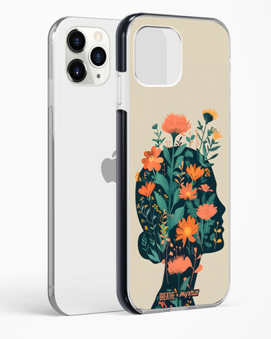 Blooming Grace [BREATHE] Impact Drop Protection Case (Apple)