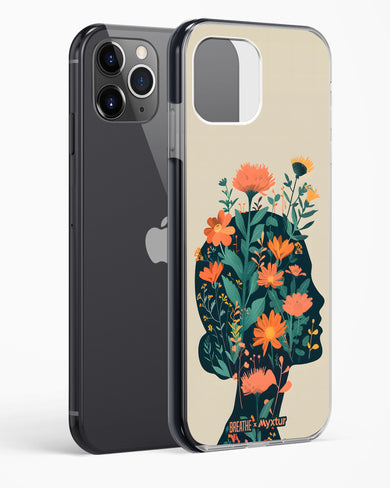 Blooming Grace [BREATHE] Impact Drop Protection Case (Apple)