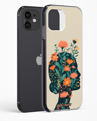 Blooming Grace [BREATHE] Impact Drop Protection Case (Apple)