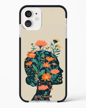 Blooming Grace [BREATHE] Impact Drop Protection Case (Apple)