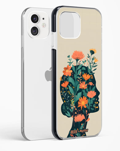 Blooming Grace [BREATHE] Impact Drop Protection Case (Apple)