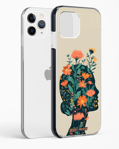 Blooming Grace [BREATHE] Impact Drop Protection Case (Apple)