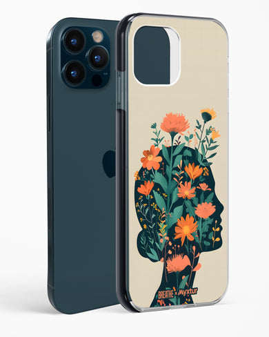 Blooming Grace [BREATHE] Impact Drop Protection Case (Apple)