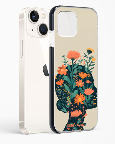 Blooming Grace [BREATHE] Impact Drop Protection Case (Apple)