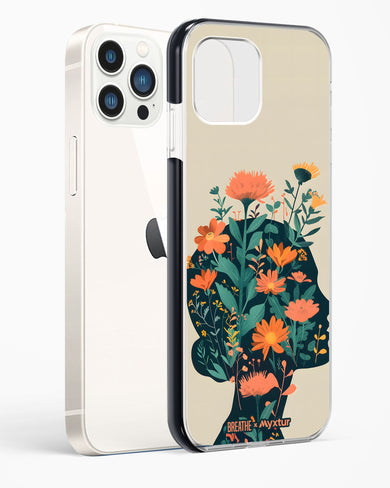 Blooming Grace [BREATHE] Impact Drop Protection Case (Apple)