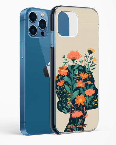 Blooming Grace [BREATHE] Impact Drop Protection Case (Apple)