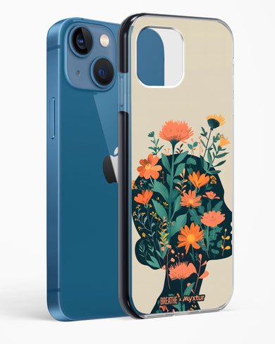 Blooming Grace [BREATHE] Impact Drop Protection Case (Apple)