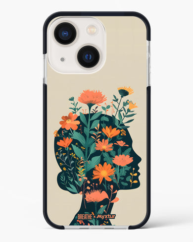 Blooming Grace [BREATHE] Impact Drop Protection Case (Apple)