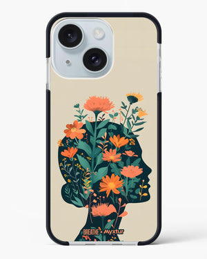 Blooming Grace [BREATHE] Impact Drop Protection Case (Apple)