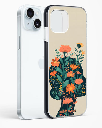 Blooming Grace [BREATHE] Impact Drop Protection Case (Apple)