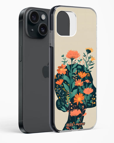 Blooming Grace [BREATHE] Impact Drop Protection Case (Apple)