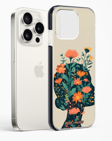 Blooming Grace [BREATHE] Impact Drop Protection Case (Apple)