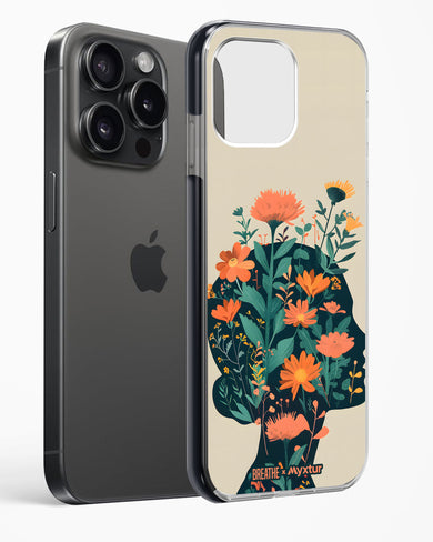 Blooming Grace [BREATHE] Impact Drop Protection Case (Apple)