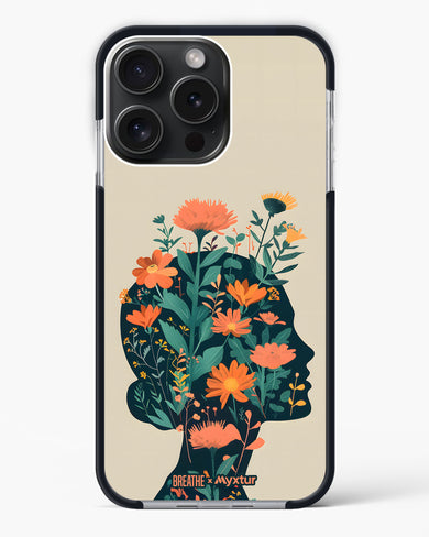 Blooming Grace [BREATHE] Impact Drop Protection Case (Apple)