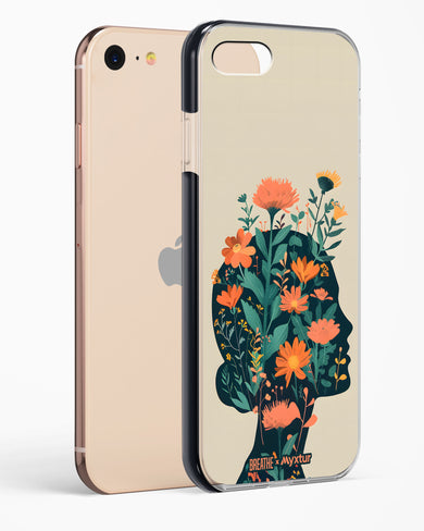 Blooming Grace [BREATHE] Impact Drop Protection Case (Apple)