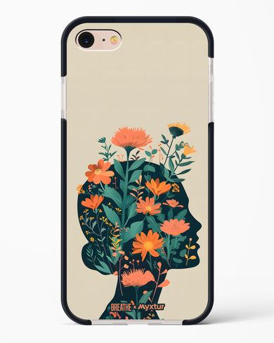 Blooming Grace [BREATHE] Impact Drop Protection Case (Apple)