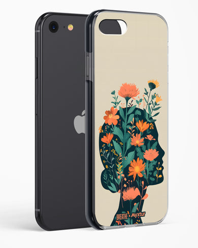 Blooming Grace [BREATHE] Impact Drop Protection Case (Apple)