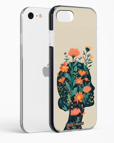 Blooming Grace [BREATHE] Impact Drop Protection Case (Apple)