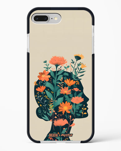 Blooming Grace [BREATHE] Impact Drop Protection Case (Apple)