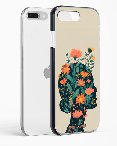 Blooming Grace [BREATHE] Impact Drop Protection Case (Apple)