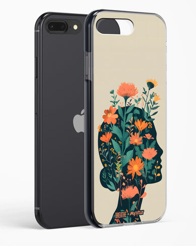 Blooming Grace [BREATHE] Impact Drop Protection Case (Apple)