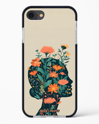 Blooming Grace [BREATHE] Impact Drop Protection Case (Apple)