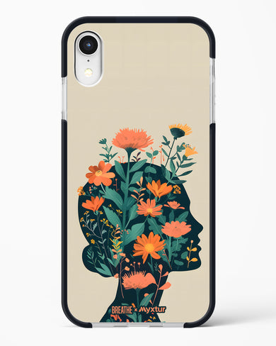 Blooming Grace [BREATHE] Impact Drop Protection Case (Apple)