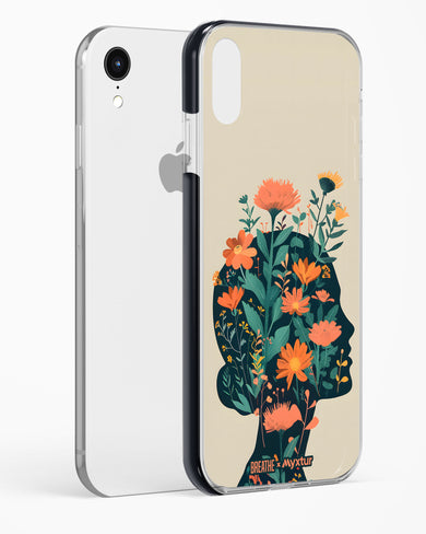 Blooming Grace [BREATHE] Impact Drop Protection Case (Apple)