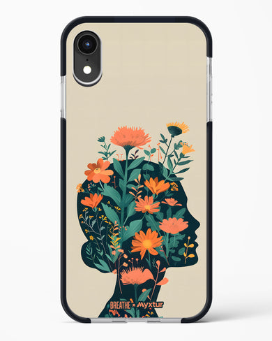 Blooming Grace [BREATHE] Impact Drop Protection Case (Apple)