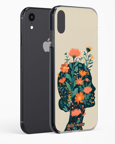 Blooming Grace [BREATHE] Impact Drop Protection Case (Apple)