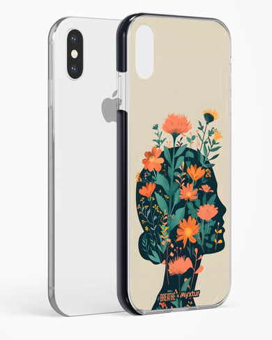 Blooming Grace [BREATHE] Impact Drop Protection Case (Apple)